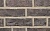 Кирпич облицовочный ручной формовки Terca Cinder Grey Donkergrijs (65MM WFD CINDER GREY), 215*102*65 мм