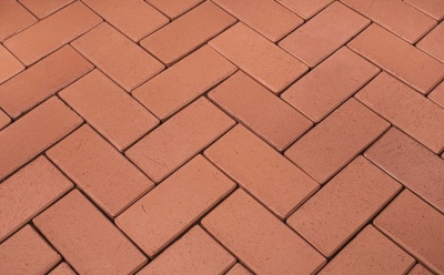 Тротуарная клинкерная брусчатка Penter Neu Schleswig, 200x100x52 мм