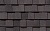 Гибкая черепица Certain Teed Landmark TL Max Def Moire Black