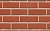 Фасадная плитка ручной формовки Feldhaus Klinker R400 Classic carmesi liso, 290*52*14 мм