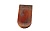Керамическая черепица рядовая (бобровый хвост) Koramic Potigny Plain Tile 14x24 Brown Flamed Antique