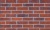 Клинкерная фасадная плитка KING KLINKER Old Castle Red hot (HF33) под старину NF10, 240*71*10 мм