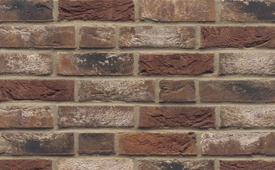 Фасадная плитка ручной формовки Muhr Nr 25, Havanna, 210*22*65 мм
