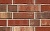 Фасадная плитка ручной формовки Feldhaus Klinker R750 Vascu ardor rotado, 290*52*14 мм