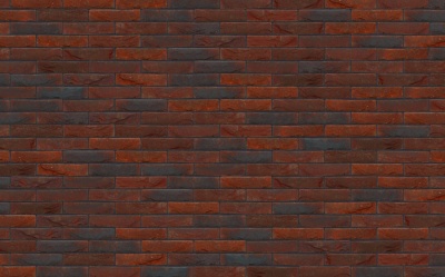 Фасадная плитка ручной формовки Nelissen BRAVO, 215*20*65 мм