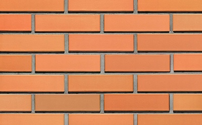 Кирпич клинкерный пустотелый LHL Klinkier i AKA (CRH) OCHRA PERFOROWANA гладкий, 250*120*65 мм