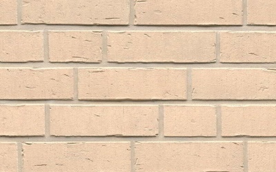 Фасадная плитка ручной формовки Feldhaus Klinker R763 Vascu perla, 365*52*14 мм