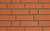 Клинкерная фасадная плитка Feldhaus Klinker R731 Vascu terracotta oxana, 240*52*14 мм
