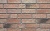 Клинкерная фасадная плитка Stroher Zeitlos 357 backstein рельефная, 400*71*14 мм