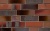 Кирпич клинкерный пустотелый Feldhaus Klinker K570 carbona ardor coloratus, 240*115*71 мм