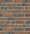 Кирпич ручной формовки Roben Wiesmoor kohle-bunt, 240*115*52 мм