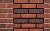Фасадная керамическая плитка ENGELS Old English Red, 215*22-25*65 мм