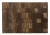 Плитка тротуарная BRAER Домино Color Mix "Каштан" 120/160*60 мм