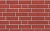 Кирпич клинкерный пустотелый Roben Westerwald rot гладкий, 240*55*52 мм