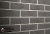 Клинкерная фасадная плитка Feldhaus Klinker R735 Classic anthracit mana, 240*71*9 мм