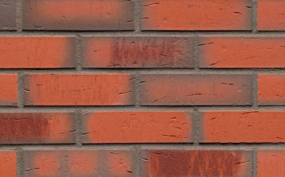 Фасадная плитка ручной формовки Feldhaus Klinker R768 Vascu terreno venito, 240*71*14 мм