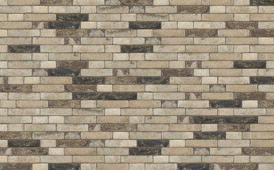 Кирпич ручной формовки Nelissen Lava, 240*70*40 мм