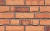 Фасадная плитка ручной формовки Feldhaus Klinker R695 Sintra sabiosa ocasa, 215*65*14мм