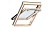 Мансардное окно VELUX Optima GLR 3073IS "Комфорт" с технологией защиты "Снег+", 780*980 мм