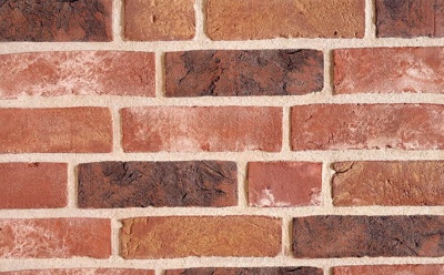 Кирпич облицовочный ручной формовки Terca Pastorale (240 x 115 x 71 PASTORALE), 240*114*71 мм