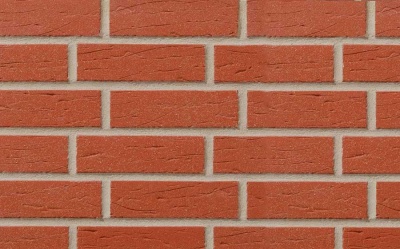 Клинкерная фасадная плитка Stroeher Keraprotect 415 breda рельефная NF11, 240*71*11 мм