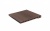 Ступень пустотелая CM Decking коричневый 345*25*3000мм