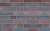 Клинкерная фасадная плитка Stroher Keravette Chromatic 325 achatblue flashed гладкая NF11, 240*71*11 мм Клинкерная фасадная плитка Stroher Keravette Chromatic 325 achatblue flashed гладкая NF11, 240*71*11 мм