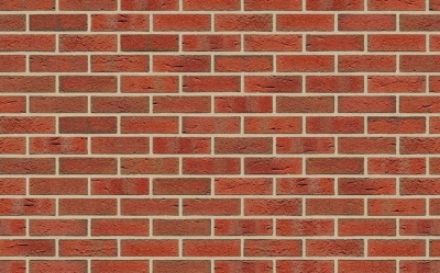 Кирпич клинкерный пустотелый Feldhaus Klinker К377 lava maron rustico, 240*115*71 мм