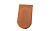Керамическая черепица рядовая (бобровый хвост) Koramic Potigny Plain Tile 14x24 Natural Red