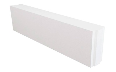 Газобетон YTONG D 500 паз-гребень, 625*250*250 мм