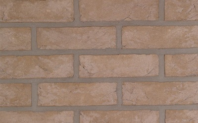 Кирпич облицовочный ручной формовки Terca Langdale (WFD ECO PLAZA), 215*65*65 мм