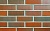 Кирпич клинкерный пустотелый ABC 0754 Emsland altfarben-bunt гладкий, 240*52*71 мм