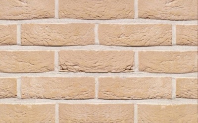 Кирпич облицовочный ручной формовки Terca Oud Knokke, 210*45-50*65 мм