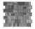 Плитка тротуарная BRAER Старый город Color Mix тип 8 "Вечер", 100/160/260*160 мм