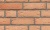 Кирпич клинкерный пустотелый Feldhaus Klinker K696 crema duna рельефный, 215*102*65 мм