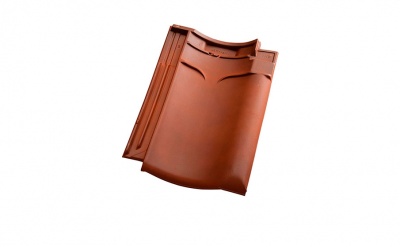 Керамическая черепица рядовая Koramic VHV Rustic Engobe