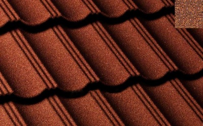Композитная черепица Gerard Heritage II Cedar, 1250*367 мм
