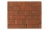 Плитка тротуарная BRAER Старый город Ландхаус Color Mix тип 10 "Рассвет", 80/160/240*160 мм