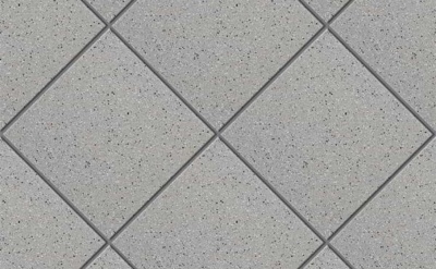 Плитка напольная для промышленных помещений Stroeher Secuton ТS60 grau, 296*296*10 мм