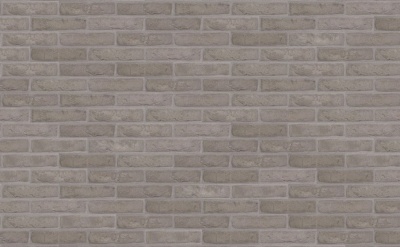 Кирпич облицовочный ручной формовки Terca Agora Alugrijs (WFD ALUGRIJS), 210*100*65 мм