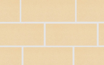 Клинкерная фасадная плитка Stroher Stalotec 120 beige гладкая NF10, 240*115*10 мм