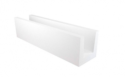 Газобетонный U-блок YTONG D 500, 500*250*200 мм
