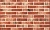 Клинкерная фасадная плитка KING KLINKER Old Castle Red rock (HF12) под старину WDF, 215*65*14 мм