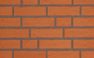 Фасадная плитка ручной формовки Feldhaus Klinker R731 Vascu terracotta oxana, 240*71*14 мм