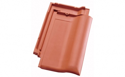 Керамическая черепица рядовая Koramic Universo 10 Natural Red
