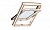 Мансардное окно VELUX Optima GZR 3050B "Стандарт", 780*1400 мм