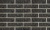 Кирпич облицовочный керамический пустотелый Terca Vulcano Antracit шероховатый, 250*85*65 мм Кирпич облицовочный керамический пустотелый Terca Vulcano Antracit шероховатый, 250*85*65 мм