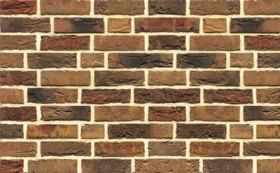 Фасадная плитка ручной формовки Muhr Nr 28, Netterden, 210*22*65 мм