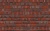 Кирпич клинкерный пустотелый ABC 0104 Brandenburg rot-bunt гладкий, 240*55*71 мм