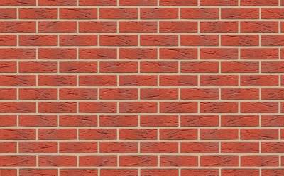 Кирпич клинкерный пустотелый Feldhaus Klinker К335 carmesi antic mana, 240*115*71 мм
